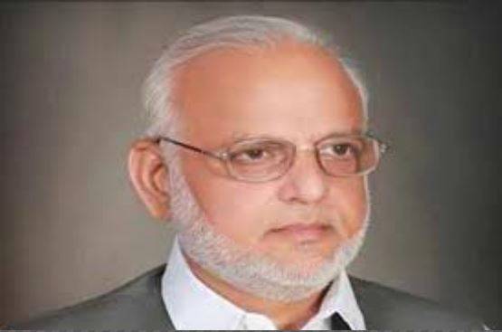 پاکستانی عوام کو عمران خان کی قیادت میں امید کی کرن نظر آئی ہے, اعجاز چوہدری 