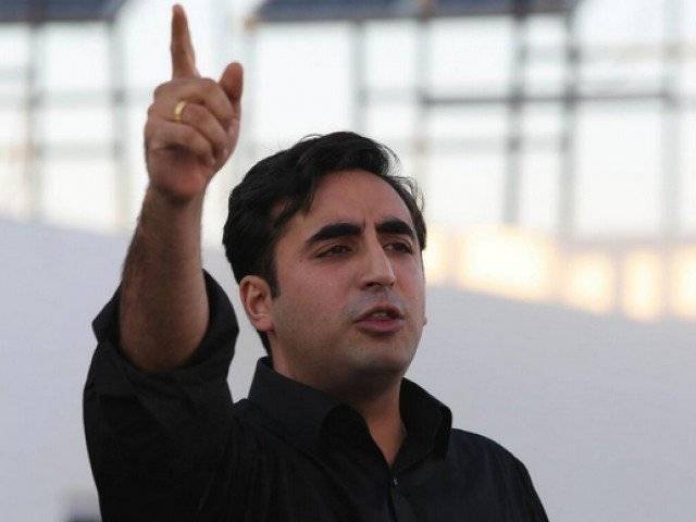 عمران خان پورے پاکستان کے وزیراعظم ہیں ، عوامی حقوق پر سمجھوتہ نہیں کرینگے:بلاول بھٹو