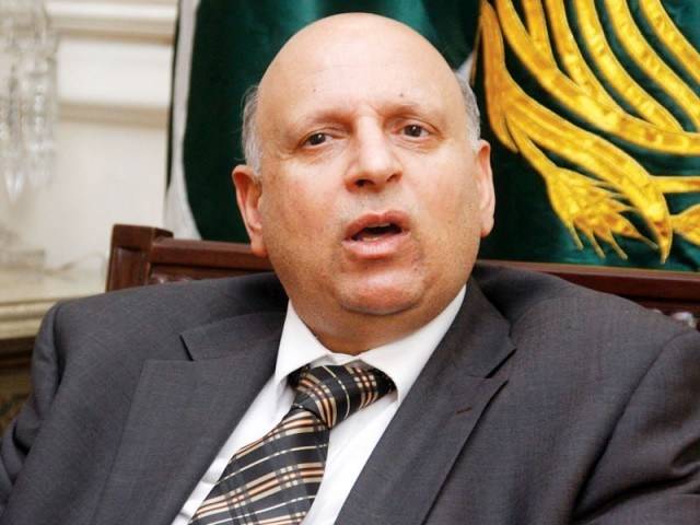 پی ٹی آئی نے کرپشن کیخلاف اعلان جہاد کیا، لوٹا ہوا پیسہ واپس لائینگے : چودھری سرور