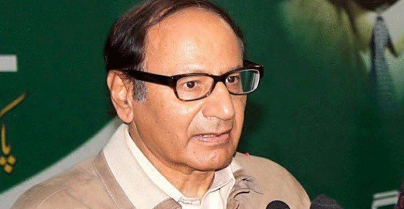 عمران خان پہلے وزیراعظم ہیں جو عوام کی طاقت سے بن کر آئے ،چودھری شجاعت حسین 