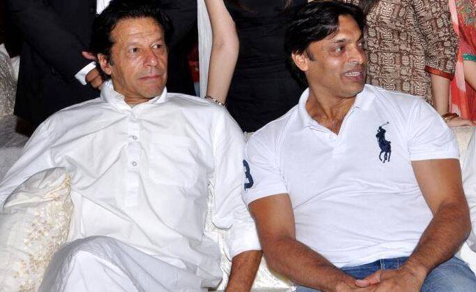  ملک کو نئے دور میں جاتا ہوا دیکھ رہا ہوں ،شعیب اختر 