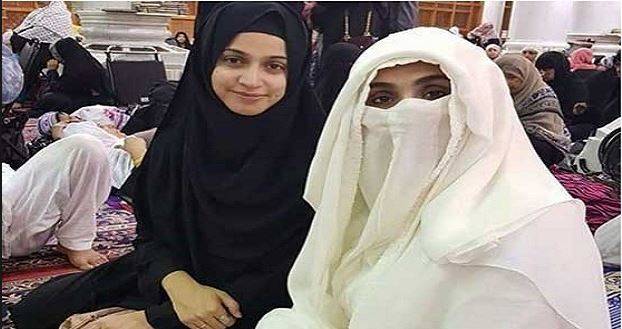 اللہ تعالیٰ نے عمران خان کو ملک کی بہت بڑی ذمہ داری دی ،بشریٰ بی بی