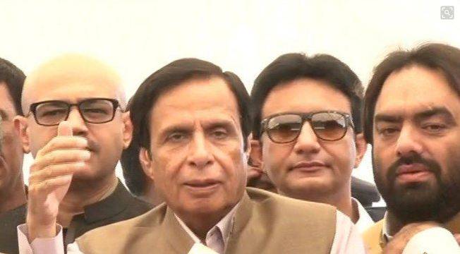 عمران خان کے ساتھ ہیں،ابہام پیدا کرنے کی ضرورت نہیں:چودھری پرویز الٰہی