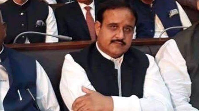 پی ٹی آئی کے عثمان بزدار پنجاب کے وزیراعلیٰ منتخب ہوگئے