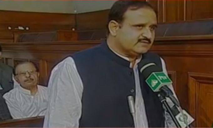 میں اپنے قائد عمران خان کا دل سے مشکور ہوں :نومنتخب وزیراعلیٰ پنجاب عثمان بزدار