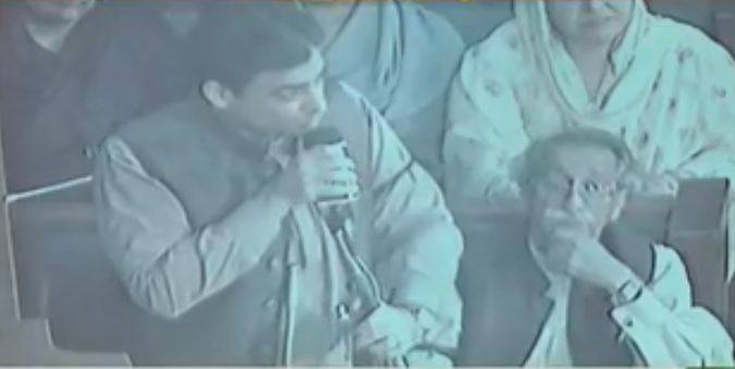 دکھی دل سے کہتا ہوں آج کے مینڈیٹ میں دھاندلی کی ملاوٹ ہے:حمزہ شہباز شریف