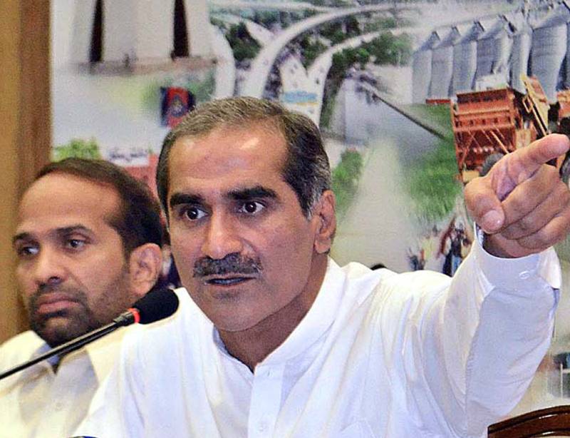 ہماری نیک خواہشات وزیر اعظم کے نہیں بلکہ پاکستان کے ساتھ ہیں:خواجہ سعد رفیق