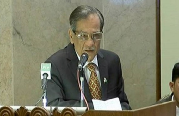 چیف جسٹس نے چیئرمین نیب کو طلب کر لیا 