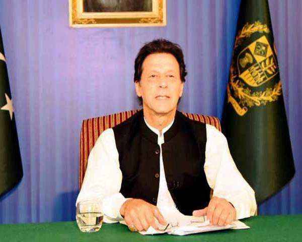 عمران خان نمازعید وزیراعظم ہاؤس میں اداکریں گے
