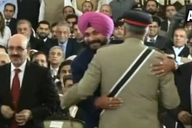 عمران خان نے سدھو کو 