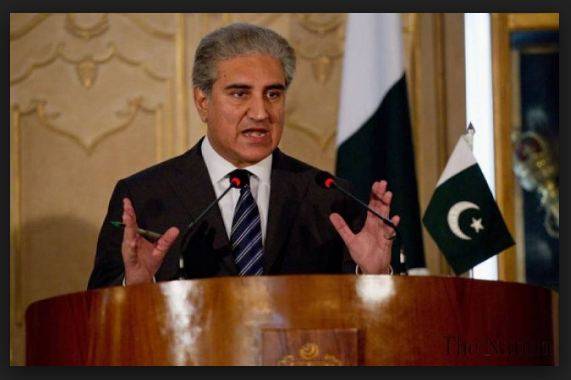 نوجوت سنگھ سدھو نے پاکستان آکر جرات کا مظاہر ہ کیا، وزیر خارجہ 