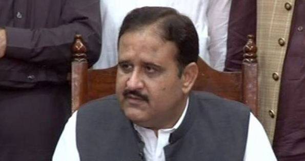 میں پاکستان کا ایجنٹ، جسے کرپشن کرنی ہے وہ کسی دوسرے صوبے میں چلا جائے: وزیر اعلیٰ پنجاب