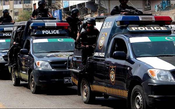سندھ پولیس کی مراعات پنجاب پولیس کے مساوی کرنے کا فیصلہ