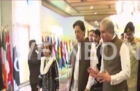 عوام کو نئے پاکستان کی اسمبلی سے بہت توقعات ہیں،عمران خان