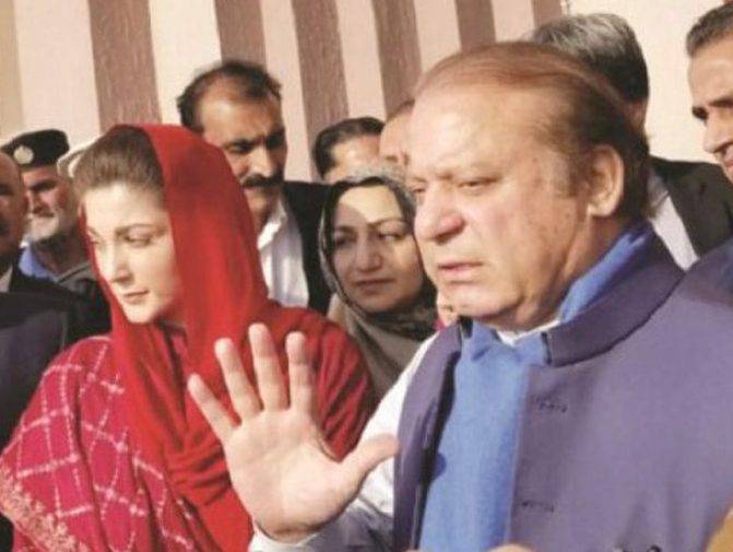 لیگی رہنماﺅں کی نواز شریف،مریم نواز سے ملاقات،سابق وزیراعظم کیپٹن(ر)صفدر کی انجیو پلاسٹی سے بے خبر