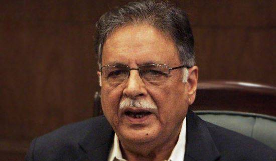  صدارتی انتخاب : مسلم لیگ ن نے اعتزاز احسن کو ووٹ دینے کیلئے شرط رکھ دی 