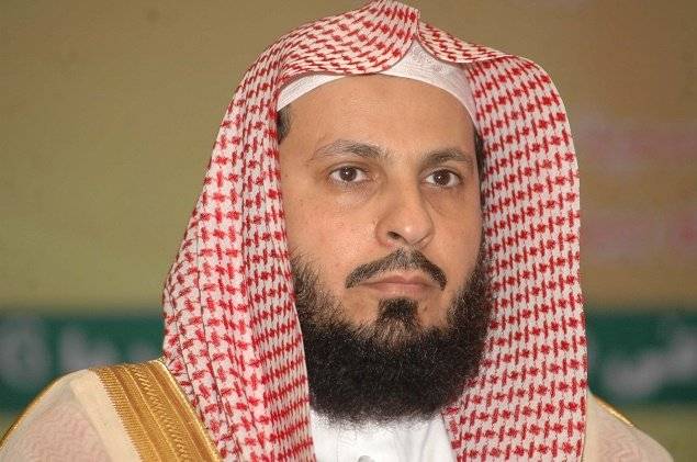 امام کعبہ شیخ صالح الطالب کو گرفتارکرنے کا دعویٰ 