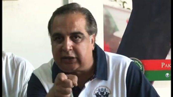 پی ٹی آئی کے گورنر سندھ کیلئے نامزد عمران اسماعیل انٹرمیڈیٹ پاس نکلے