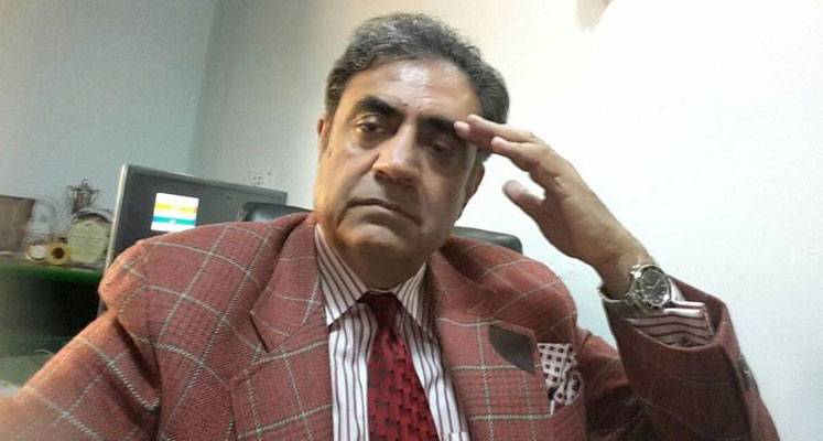 ڈاکٹر امیر محمد خان جوگزئی گورنر بلوچستان کیلئے نامزد 