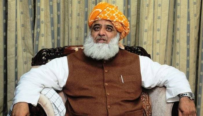 پیپلز پارٹی کے علاوہ باقی اپوزیشن جماعتوں نے فضل الرحمان کو صدارتی امیدوار نامزد کر دیا