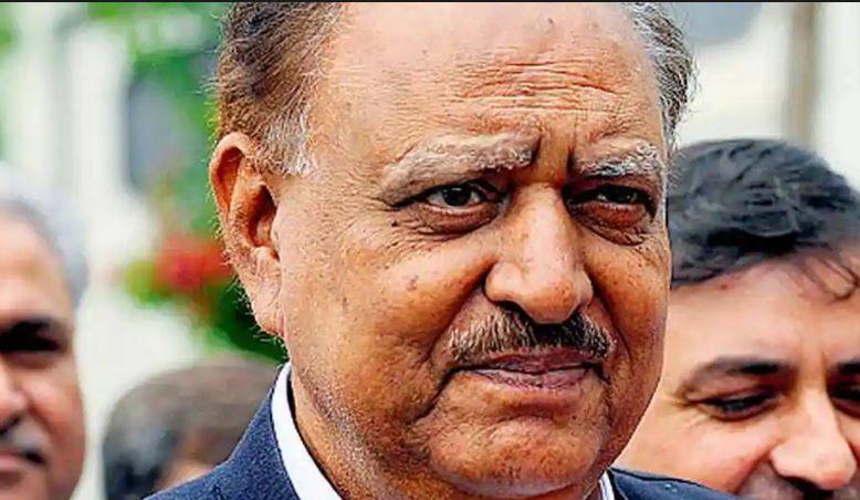 ان حالات میں نوازشریف کے ساتھ کھڑا ہوں، ممنون حسین