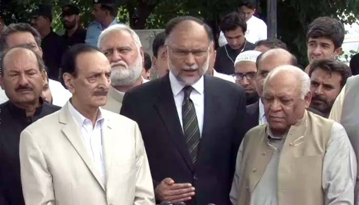 مشترکہ صدارتی امیدوار لانے میں ناکامی پر اپوزیشن جماعتیں پیپلزپارٹی پر برس پڑیں