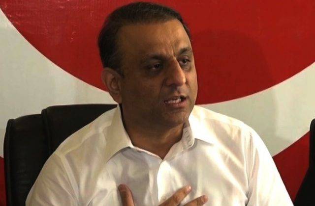 علیم خان نے بطور وزیر حلف لینے سے پہلے اپنی کمپنیوں سے استعفی دے دیا