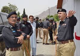 آئی جی کے پی محمد طاہر کو آئی جی پنجاب بنانے کا فیصلہ ، ذرائع 