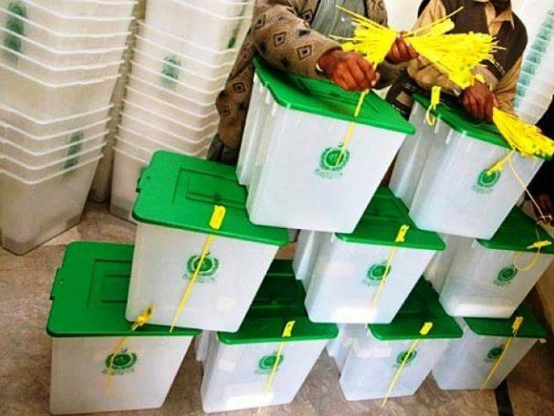 ملک بھر کے 37 حلقوں میں ضمنی انتخابات 14 اکتوبر کو ہونگے 