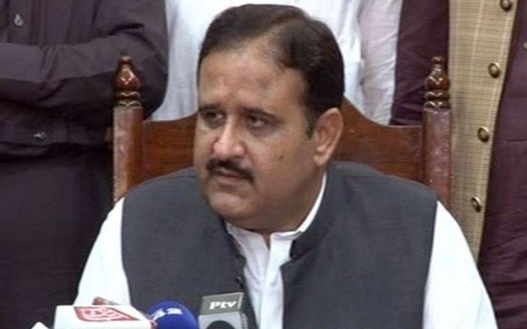 عوام کے مسائل میرے مسائل ہیں،ذمہ داری فرض سمجھ کرنبھاؤں گا، وزیر اعلیٰ پنجاب 
