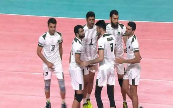 ایشین گیمز،پاکستان نے والی بال میں بھارت کو شکست دیدی،سیمی فائنل میں داخل