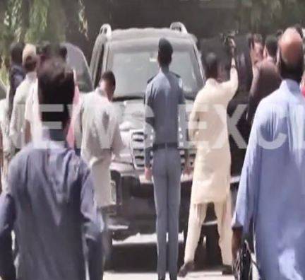 وزیر اعلیٰ پنجاب کا پروٹوکول بچی کی جان لے گیا