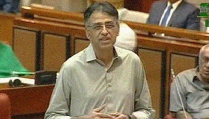 پاکستان آئی ایم ایف کے پاس گیا تو یہ پہلی دفعہ نہیں ہو گا، وزیر خزانہ