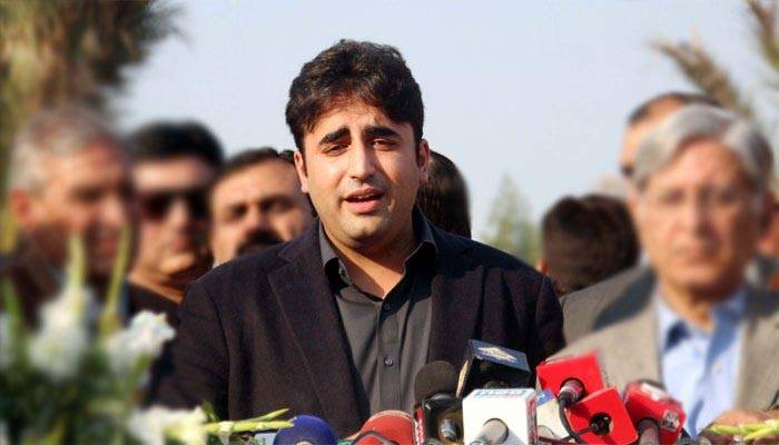 بلاول بھٹو زرداری بھی صدارتی امیدوار کیلئے اعتزاز احسن کے نام پر ڈٹ گئے