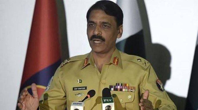 6 ستمبر کو ہمارا ہر شہید سب کو نظر آئے گا، ڈی جی آئی ایس پی آر 
