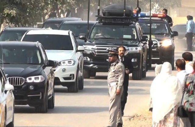 وزیر اعظم ہاؤس کی 80 گاڑیاں نیلام کرنے کیلئے 15 ستمبر کی ڈیڈ لائن مقرر