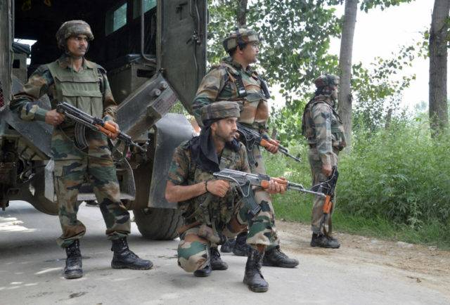 بھارتی فوج کے مظالم جاری، مزید دو کشمیری شہید کر دیے