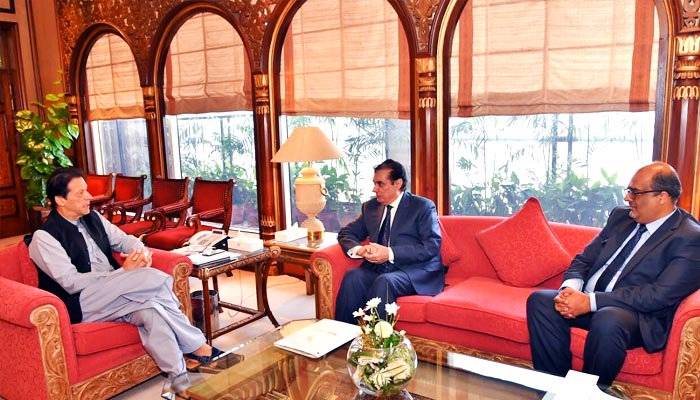  کرپٹ عناصر کا بلا تفریق احتساب حکومت کی اولین ترجیح ہے، وزیراعظم