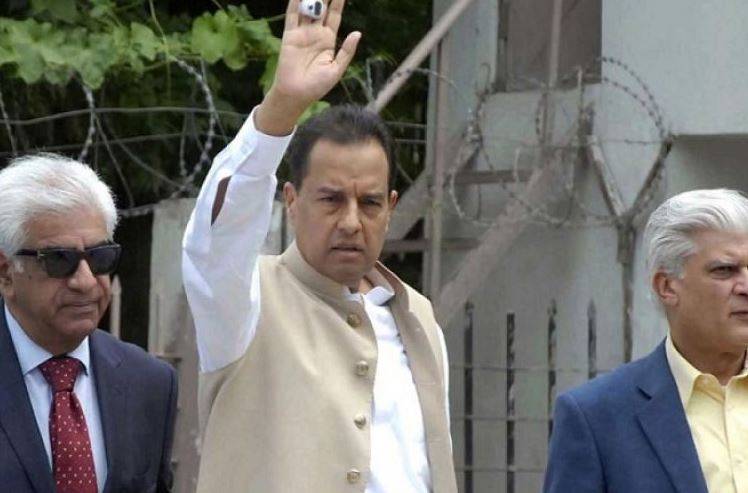 کیپٹن(ر)صفدر آر آئی سی راولپنڈی سے ڈسچارج ، اڈیالہ منتقل کر دیا گیا 