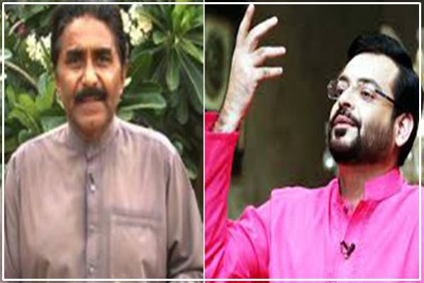 سابق کرکٹر جاوید میاں داد کا عامر لیاقت کو الیکشن میں مقابلے کا چیلنج