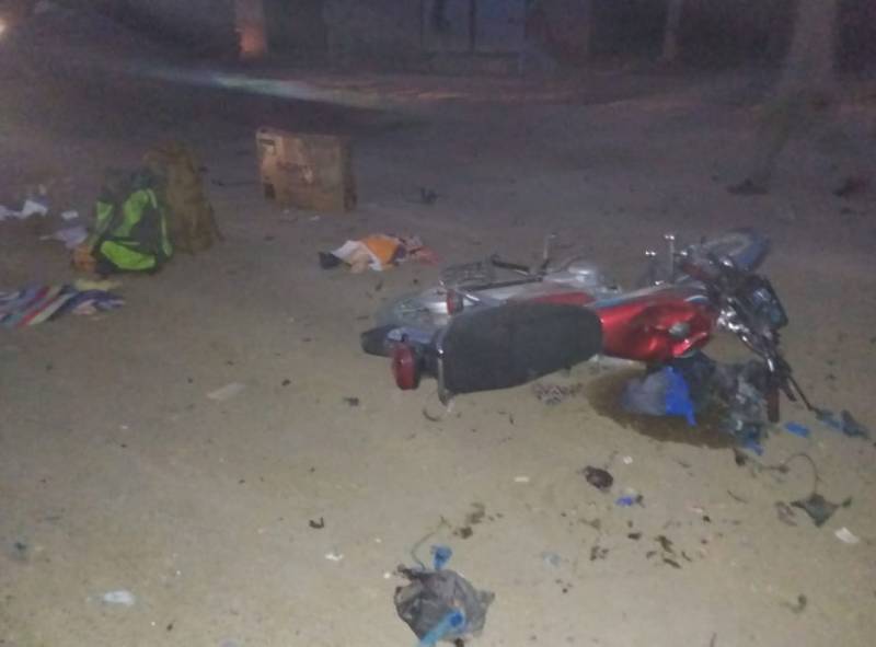ننکانہ صاحب میں ڈکیتی کے بعد پولیس مقابلہ،4 ڈاکو ہلاک