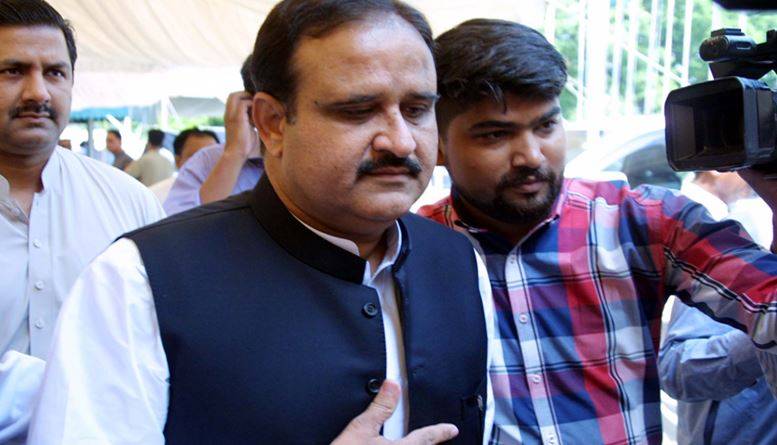 وزیراعلیٰ پنجاب سے کہیں اپنے جہاز پر آجائیں، چیف جسٹس ثاقب نثار 