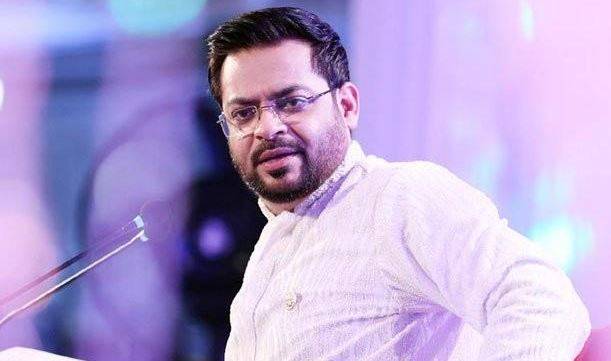 توہین عدالت کیس : عامر لیاقت نے معافی مانگ لی 