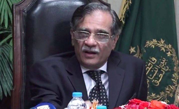  چیف جسٹس کا ڈی پی اوپاکپتن کے تبادلے پرازخود نوٹس
