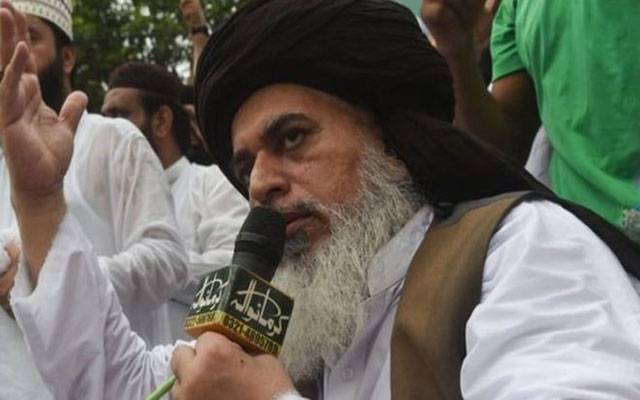 تحریک لبیک کا لاہور سے اسلام آباد کی طرف مارچ جاری 