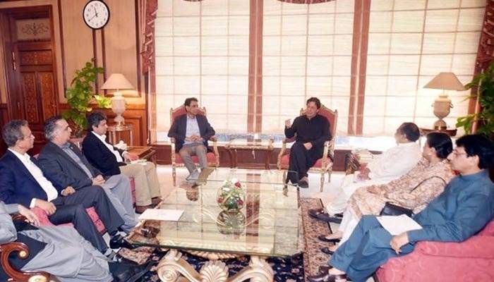 'کراچی جیسے اہم شہر میں بعض بنیادی سہولتوں کا فقدان لمحہ فکریہ ہے'