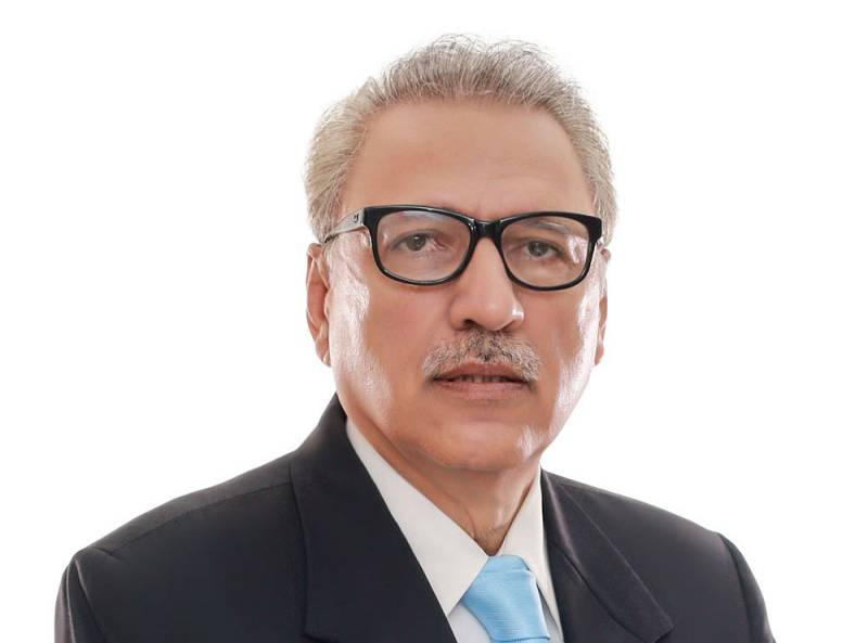 'موقع ملا تو پارٹی یا صوبے کا نہیں ملک کا صدر بن کر کام کروں گا'
