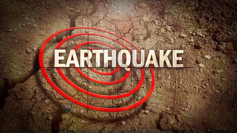 لاہور سمیت پنجاب کے مختلف شہروں میں زلزلے کے شدید جھٹکے