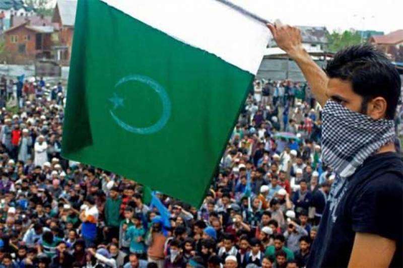 بھارتی فوج نے گزشتہ ماہ 34 کشمیری شہید کئے، رپورٹ جاری