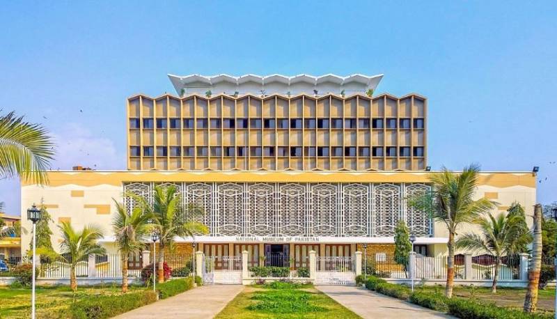 قومی عجائب گھر کی منتقلی کیلیے گورنر ہاؤس کراچی موزوں قرار 